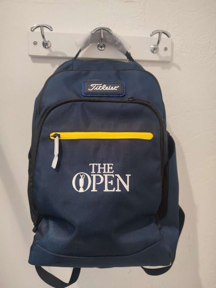 Players BackPack the open, ref: 196665216655