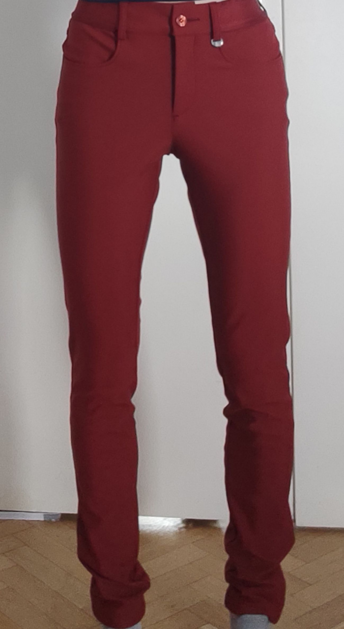 Pantalon chervo femme singolo, ref: 8053801423785